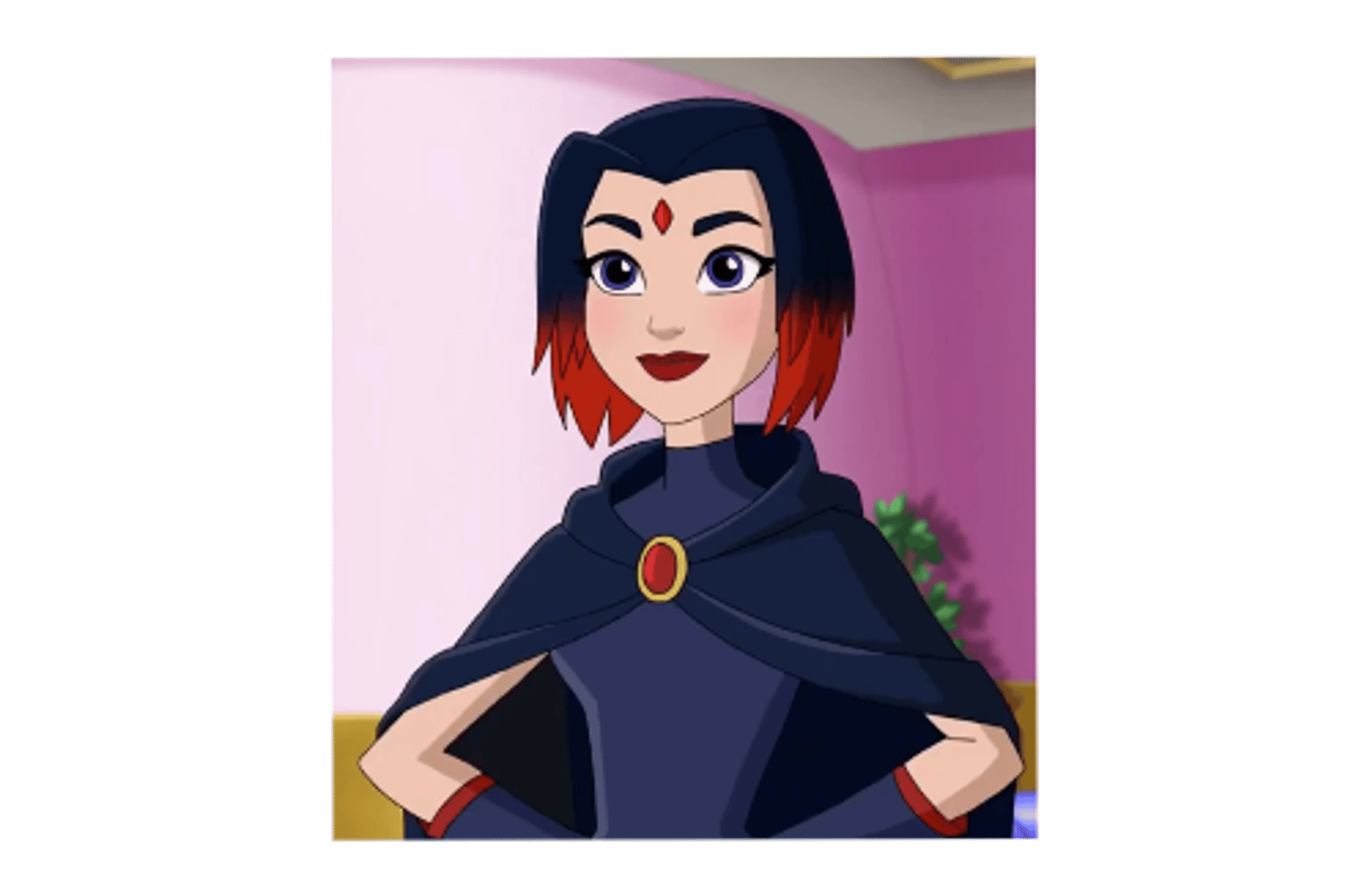 Raven/Rachel roth