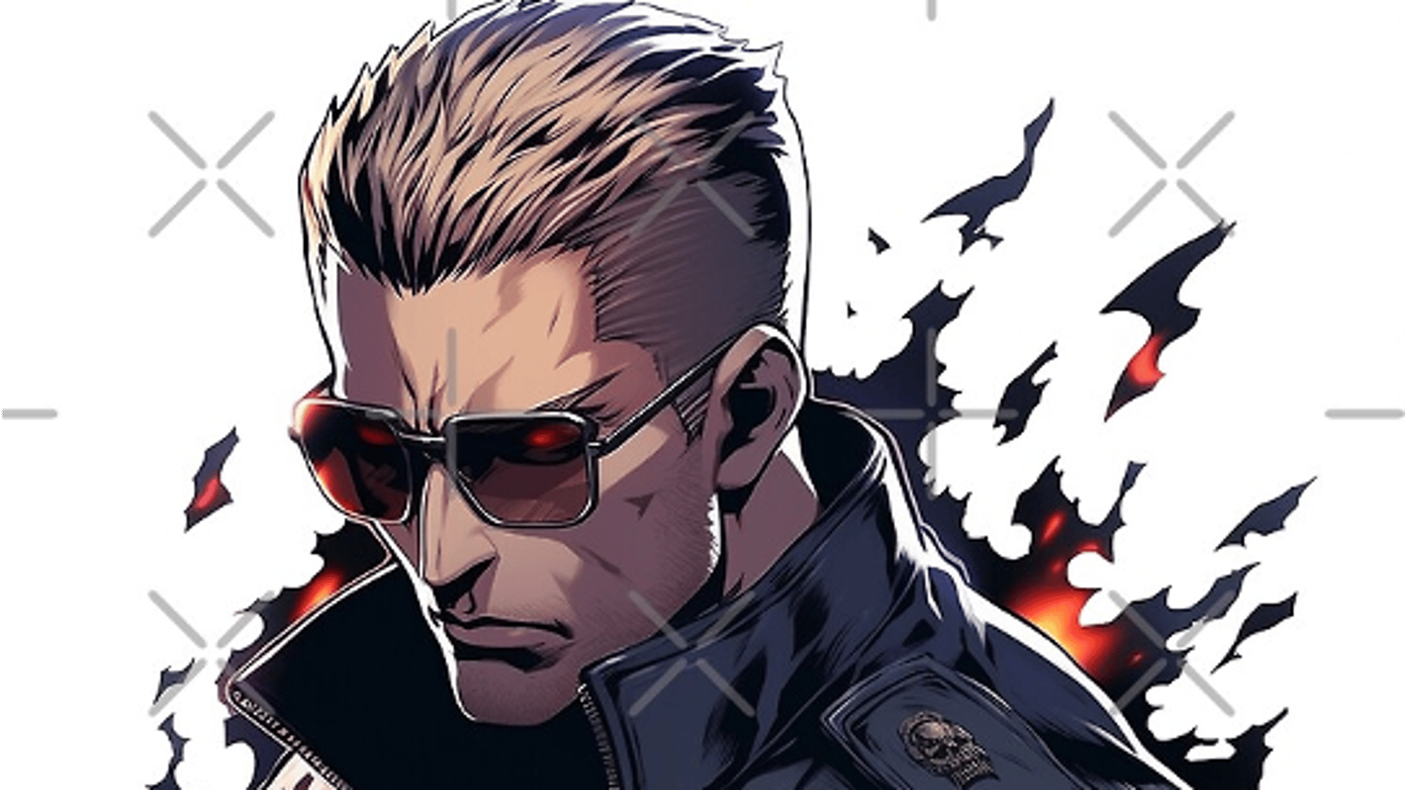 Albert Wesker