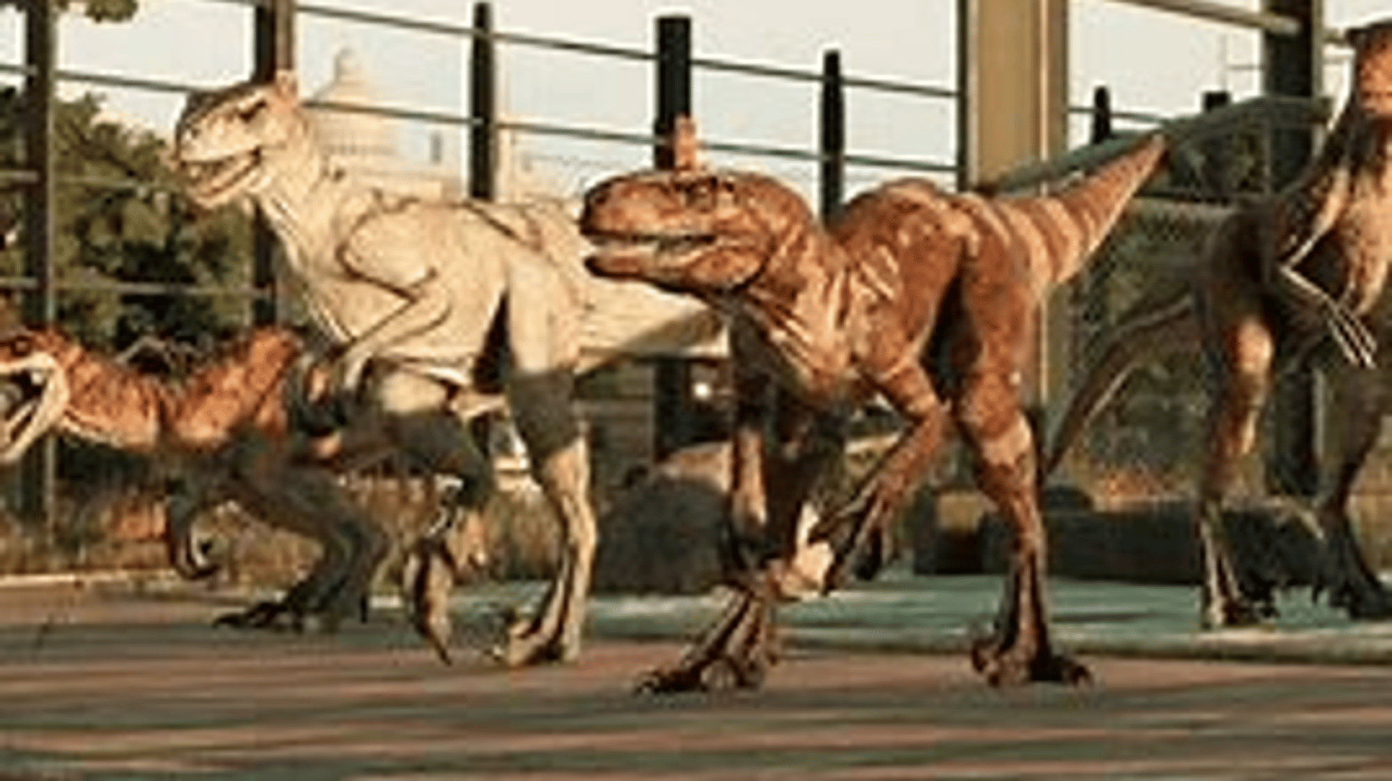 JW Atrociraptors