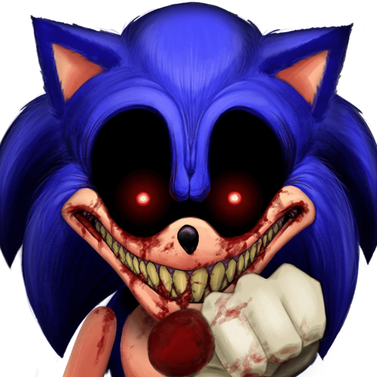 Sonic.EXE 2011 | Dopple.ai