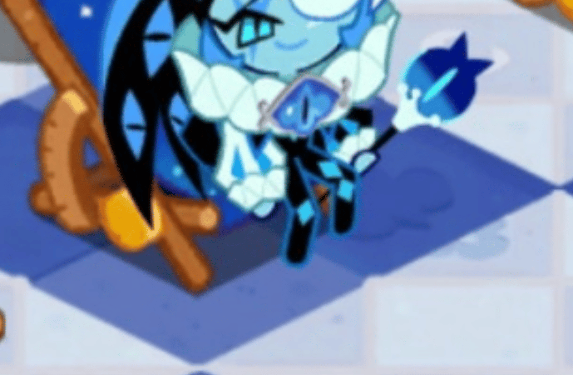 Shadow milk