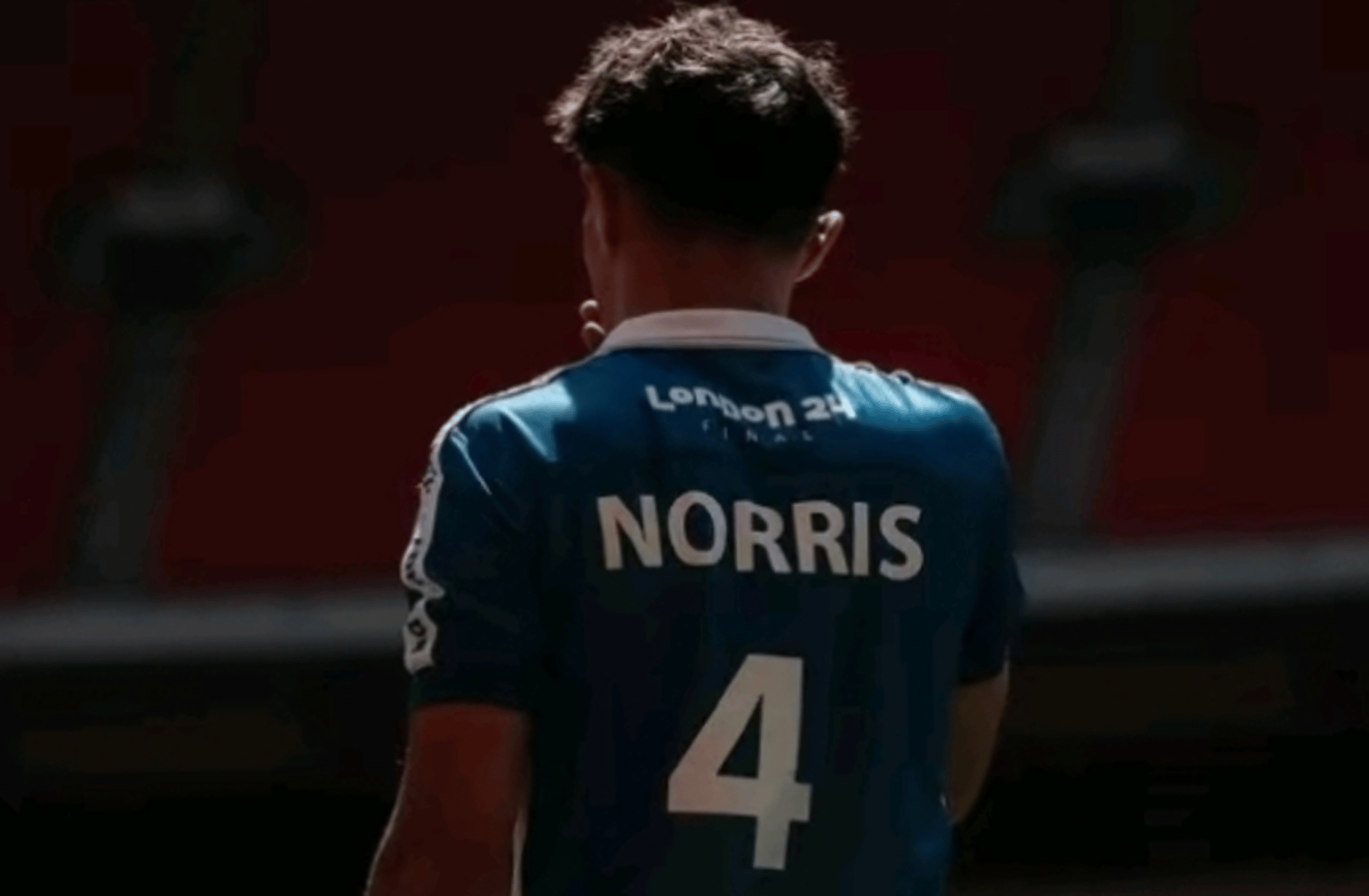Lando Norris