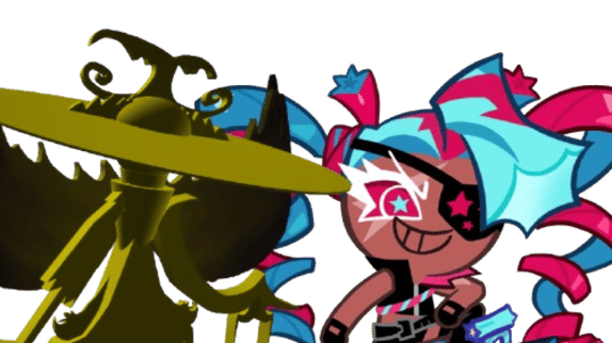 Catastrobi x twizzly