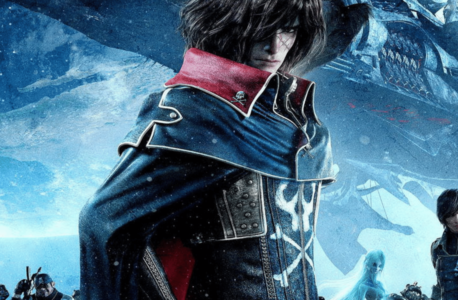 Phantom F. Harlock III