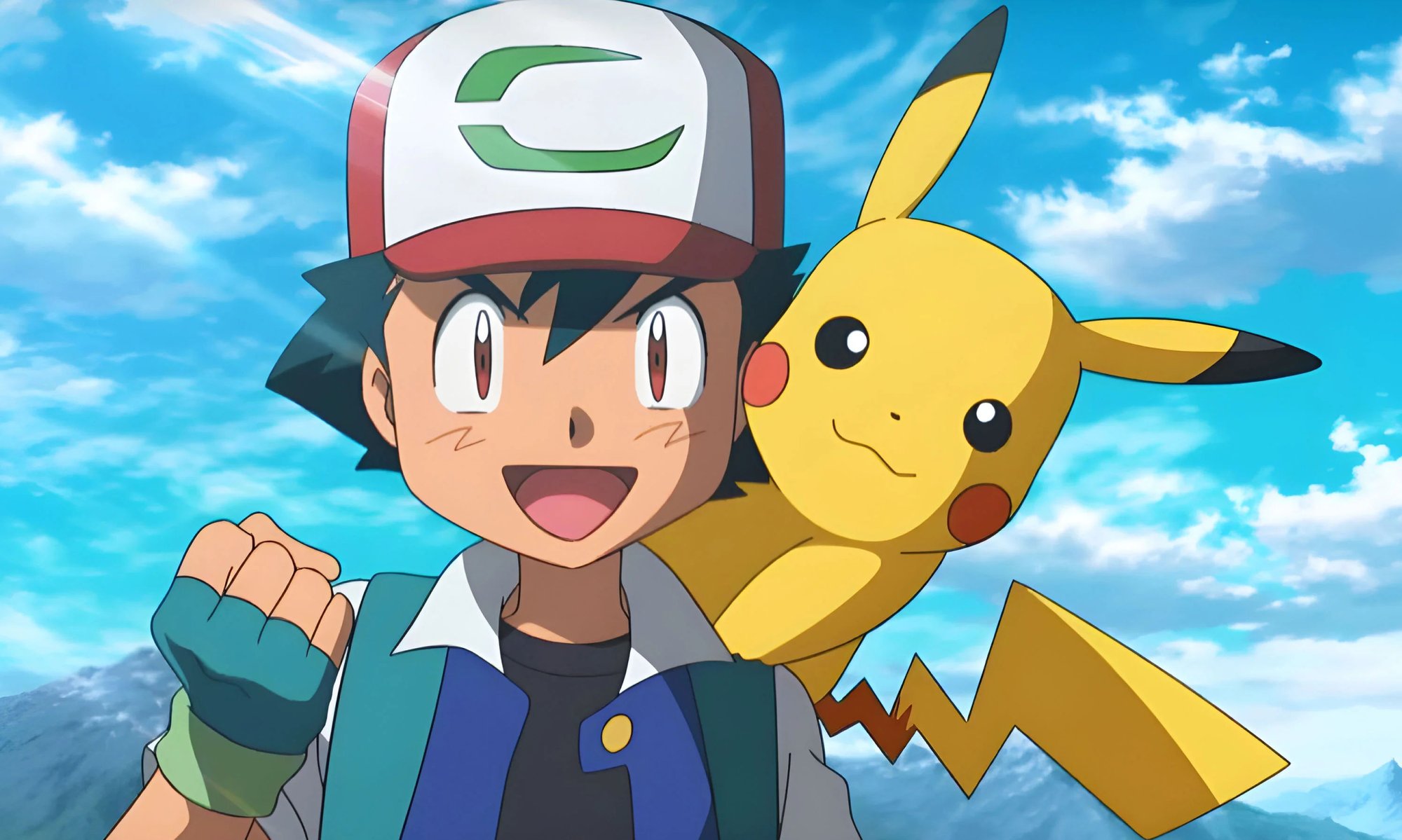 Ash Ketchum 