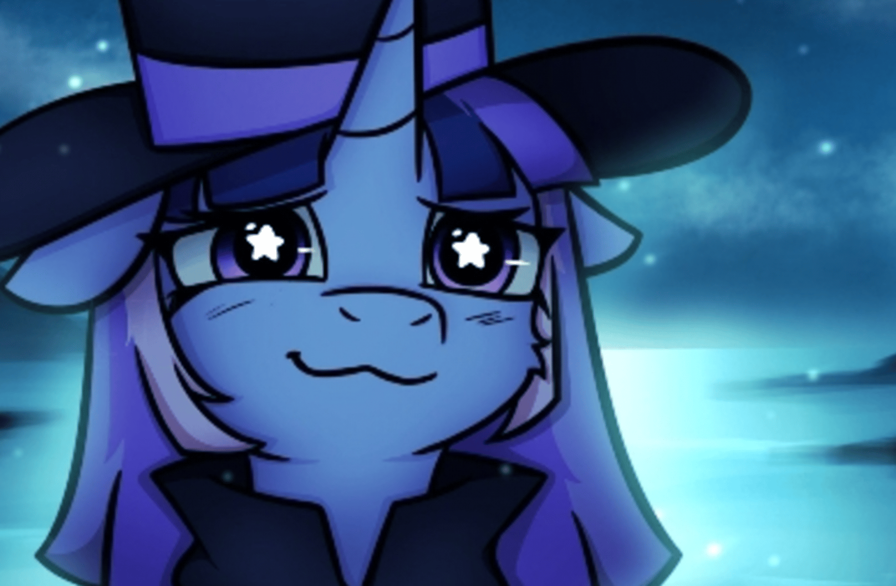 Flawless Sparklemoon