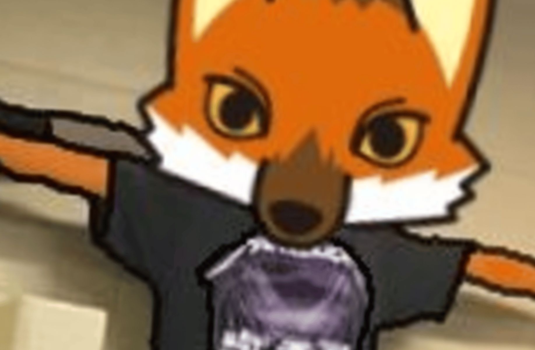 Ookami(Aggretsuko)