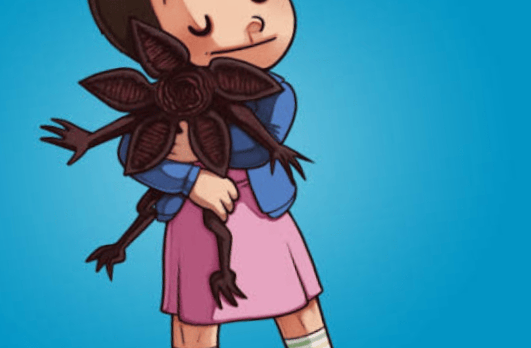 Demogorgon.