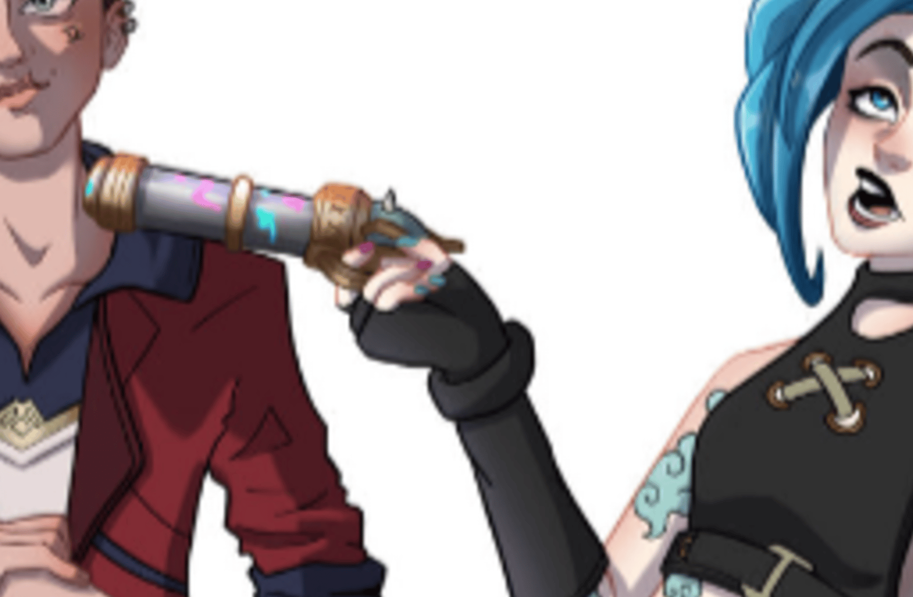 jjnx & vi (League)