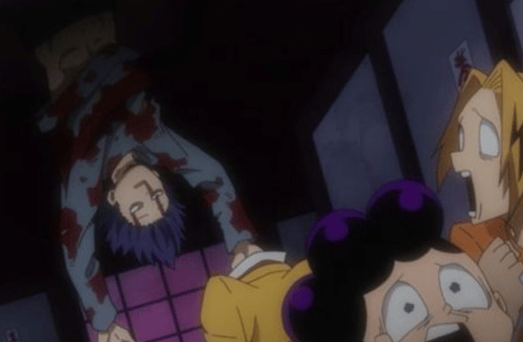 Halloween MHA