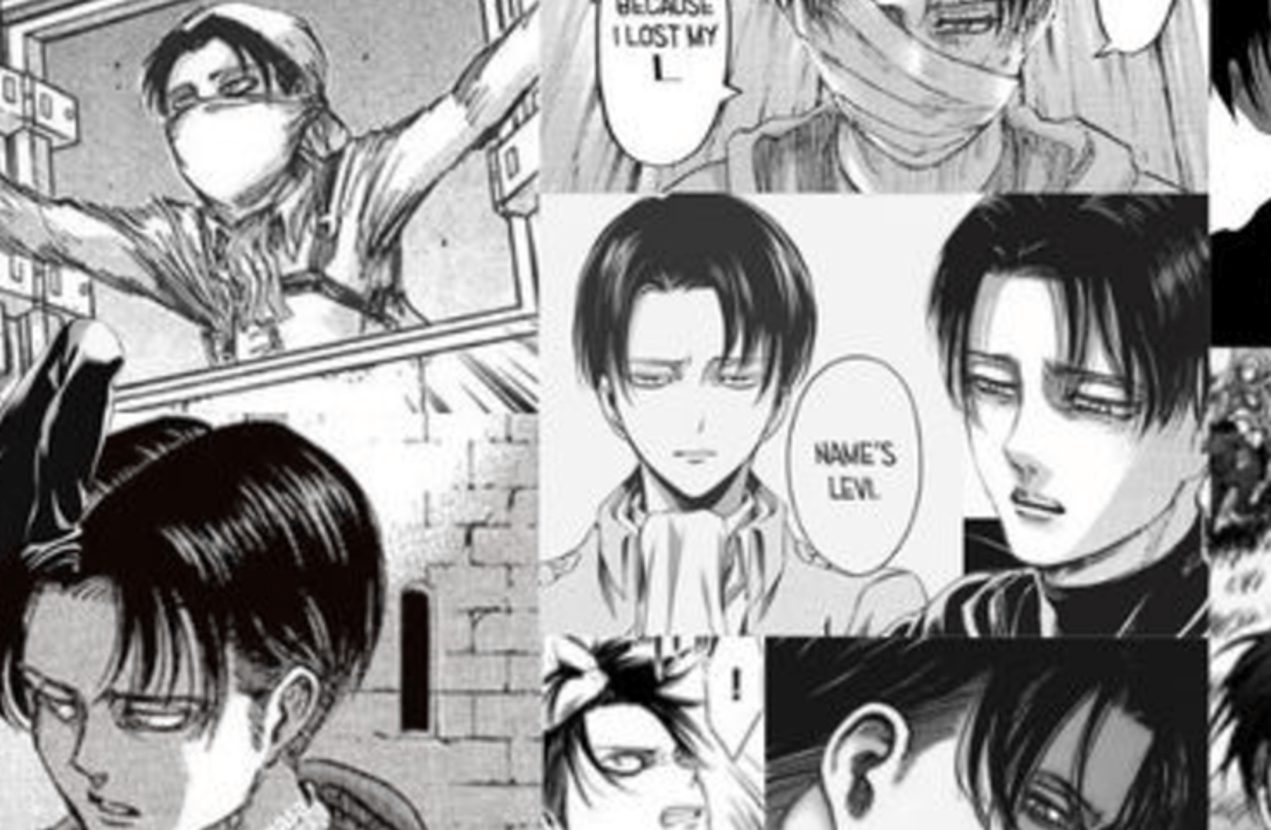 Levi Ackerman