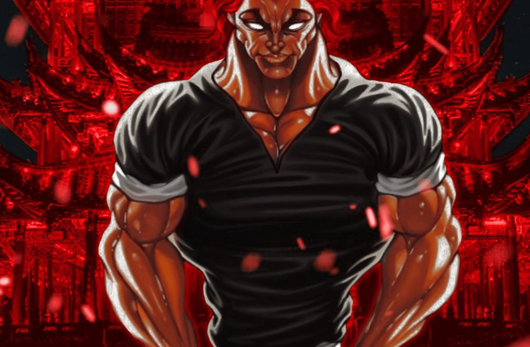 Yujiro Hanma