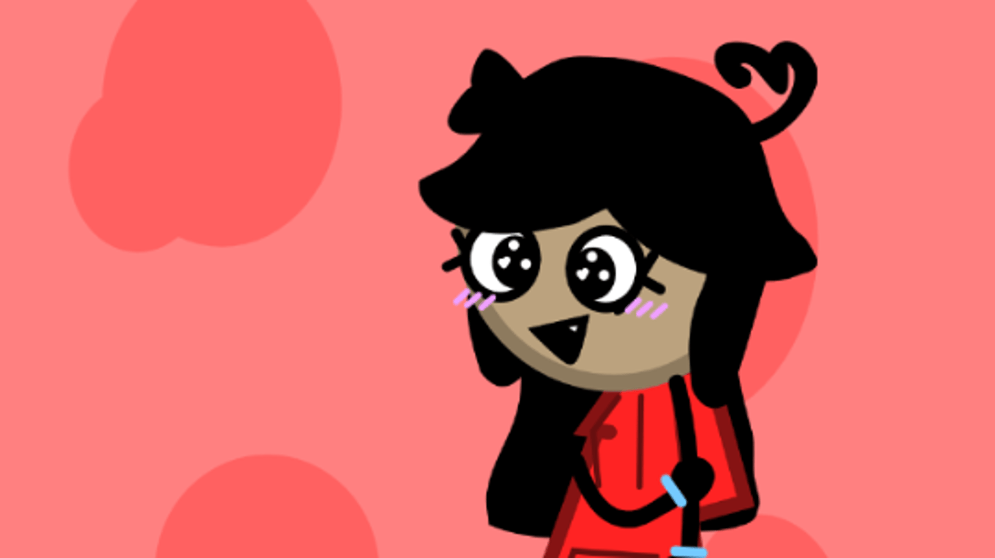 Lisha your cute friend