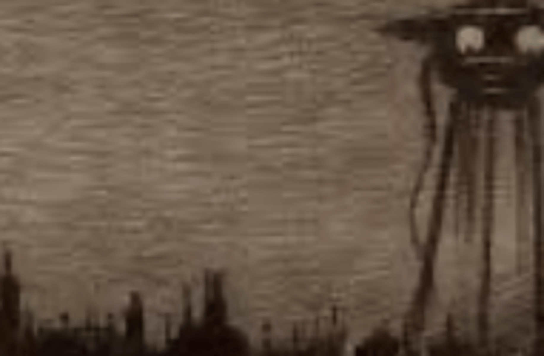 Martian Fighting Machine