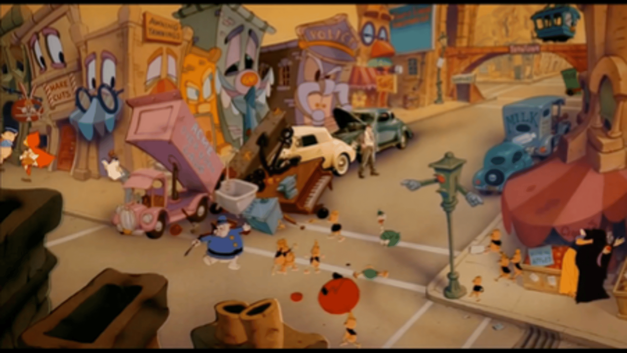 Toontown