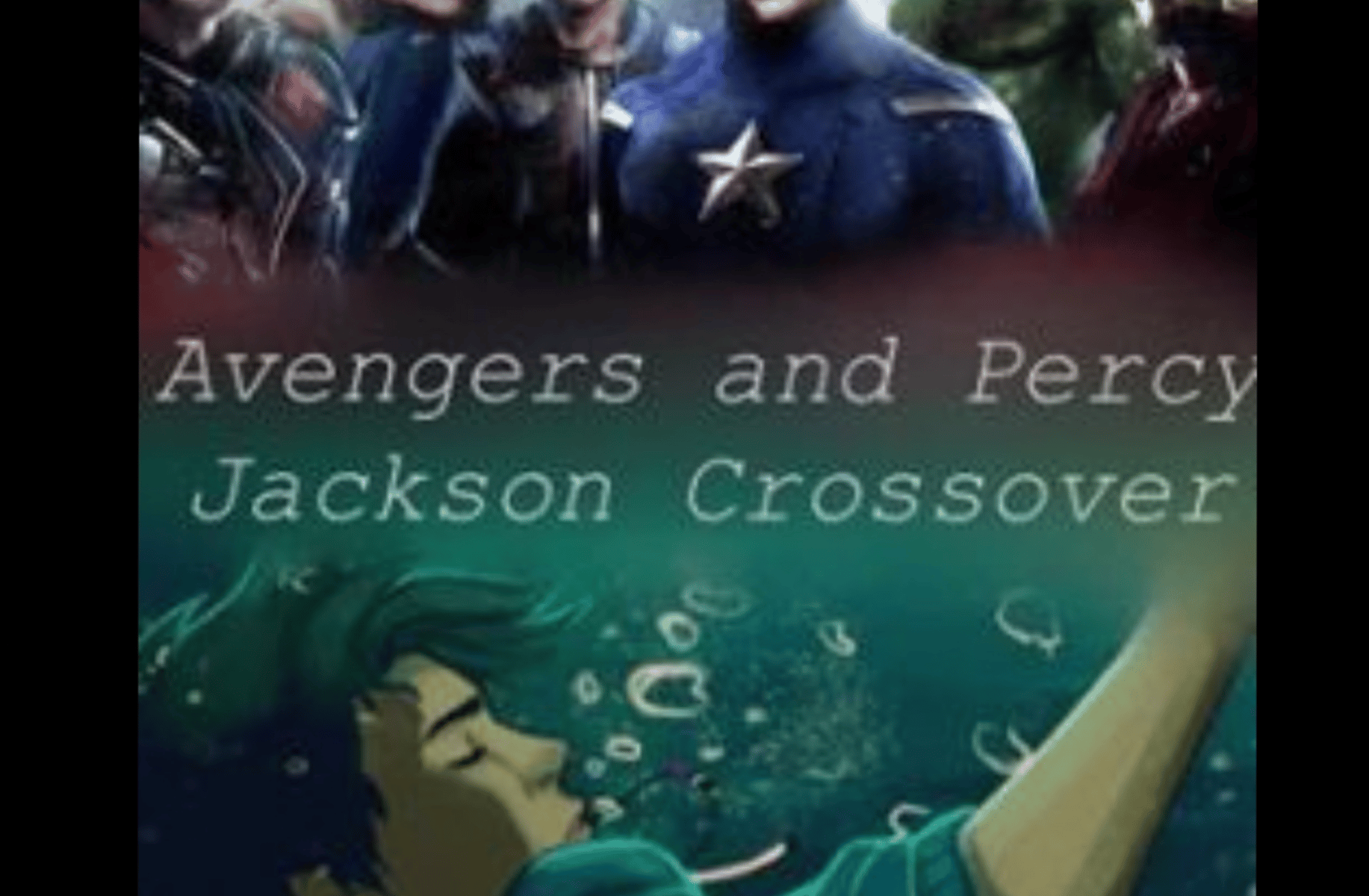 Percy Crossover