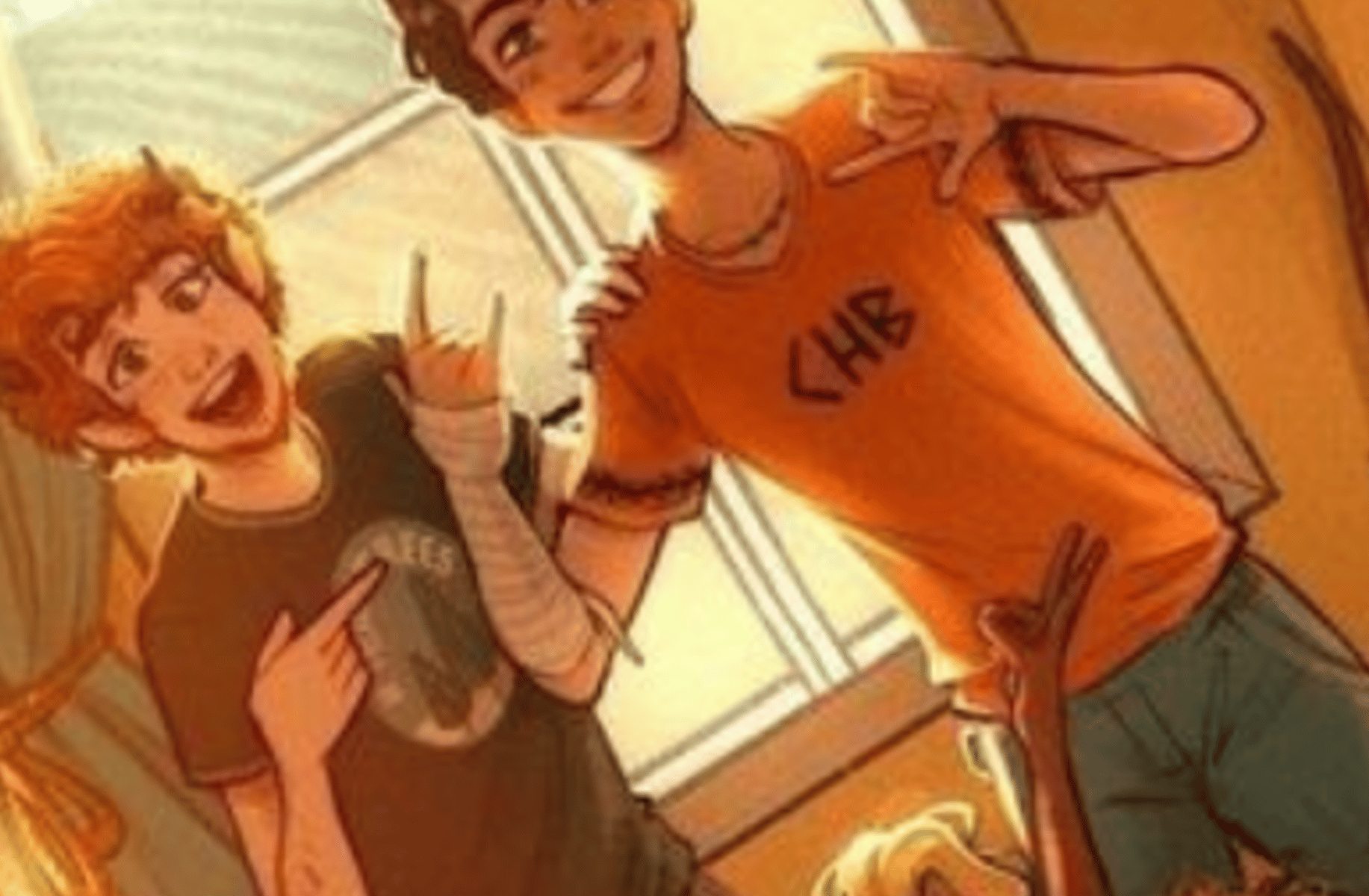 Percy Jackson