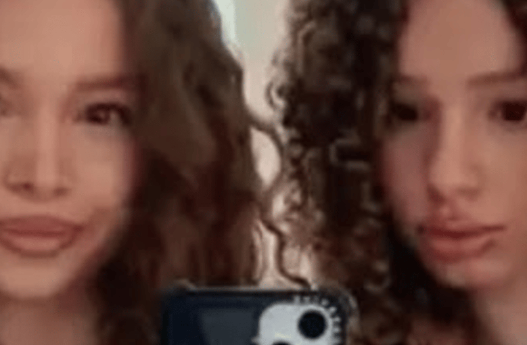 Your new sister's