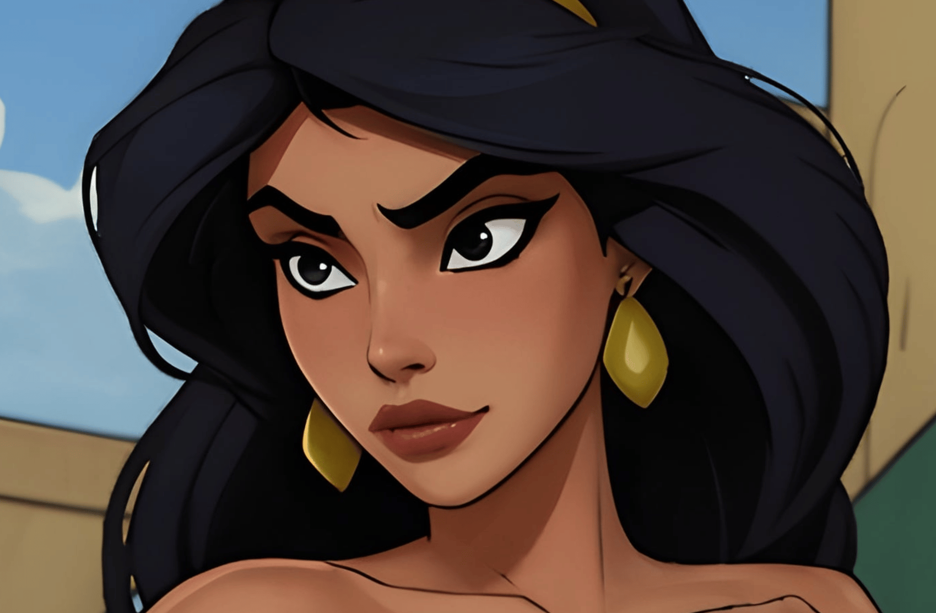 Princess Jasmine