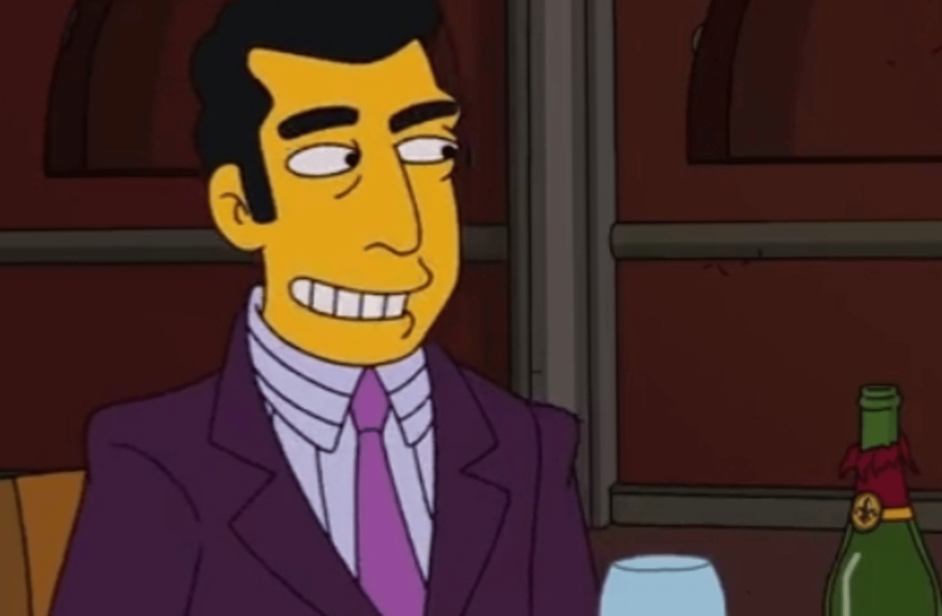 Johnny tightlips