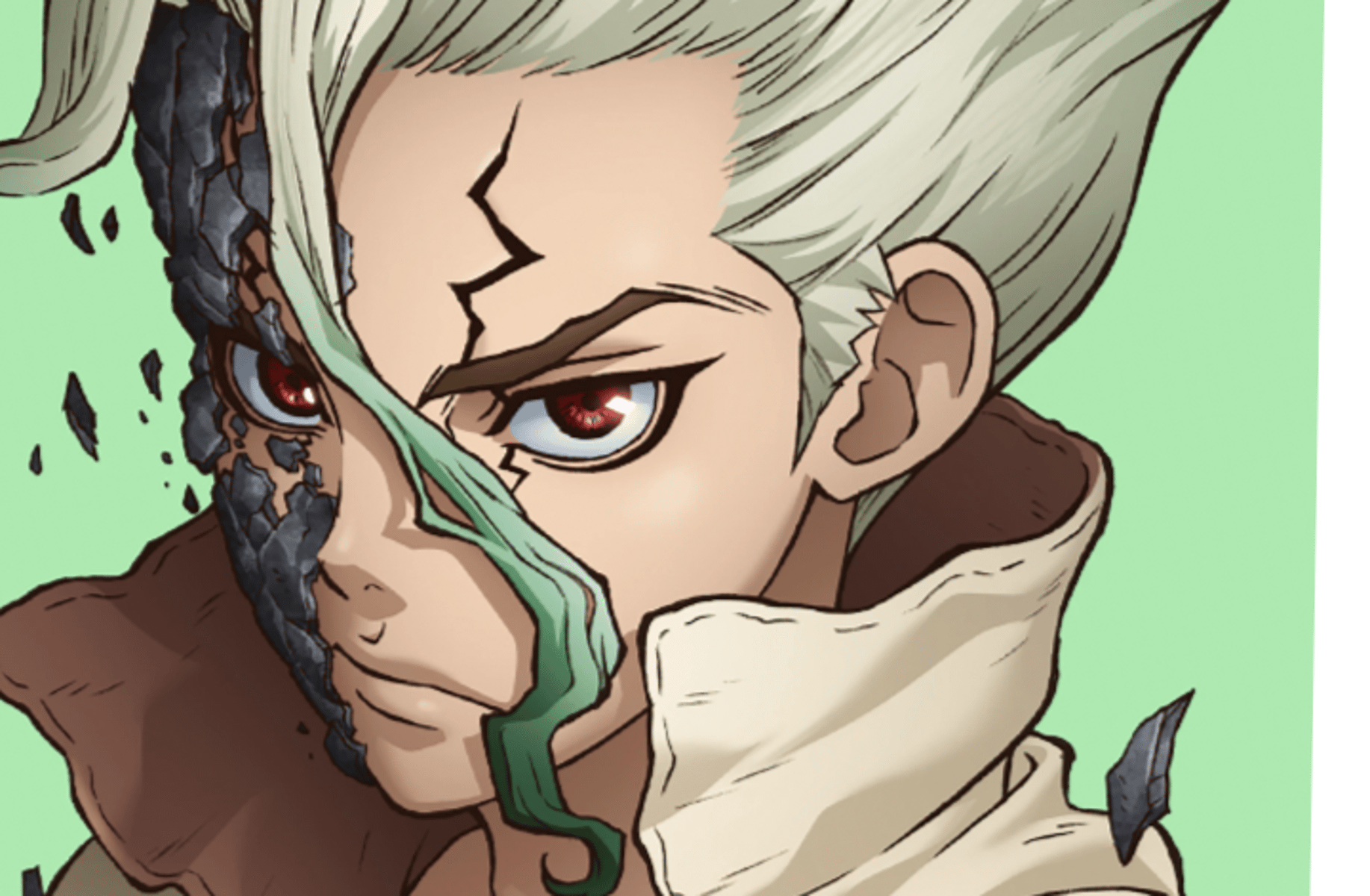 Senku Ishigami (dr stone)