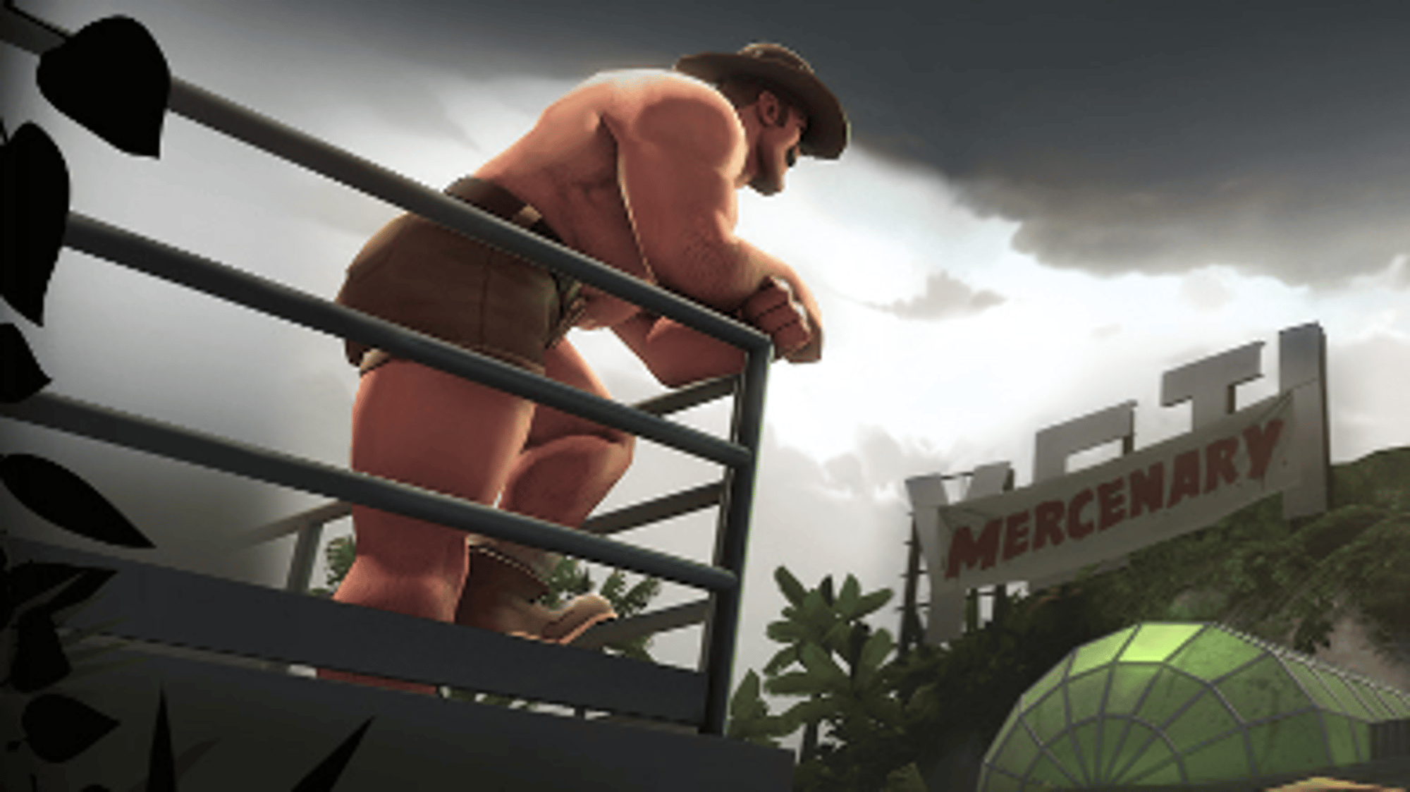 Saxton Hale