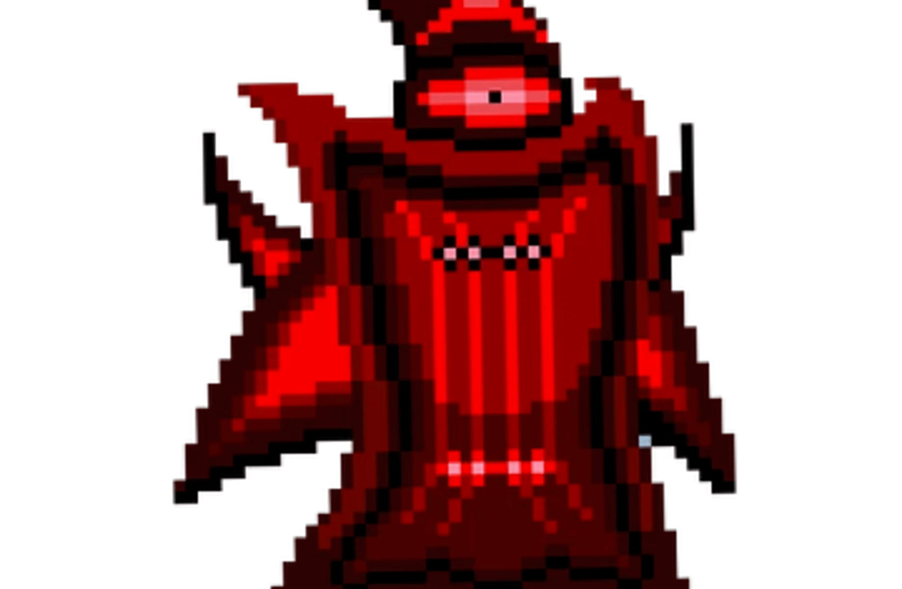 Exetior the demon