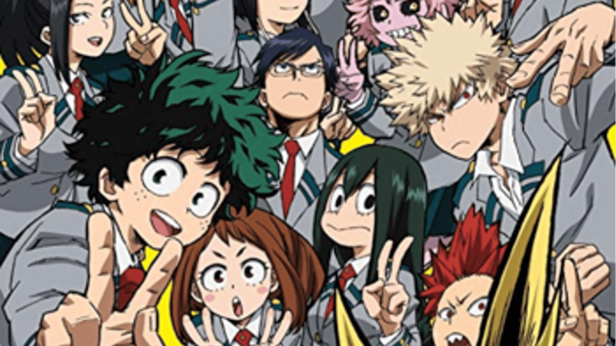Mha pregnancy