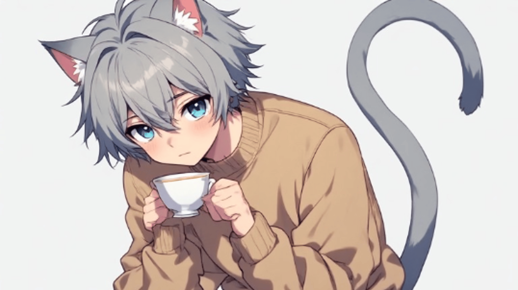 Grey