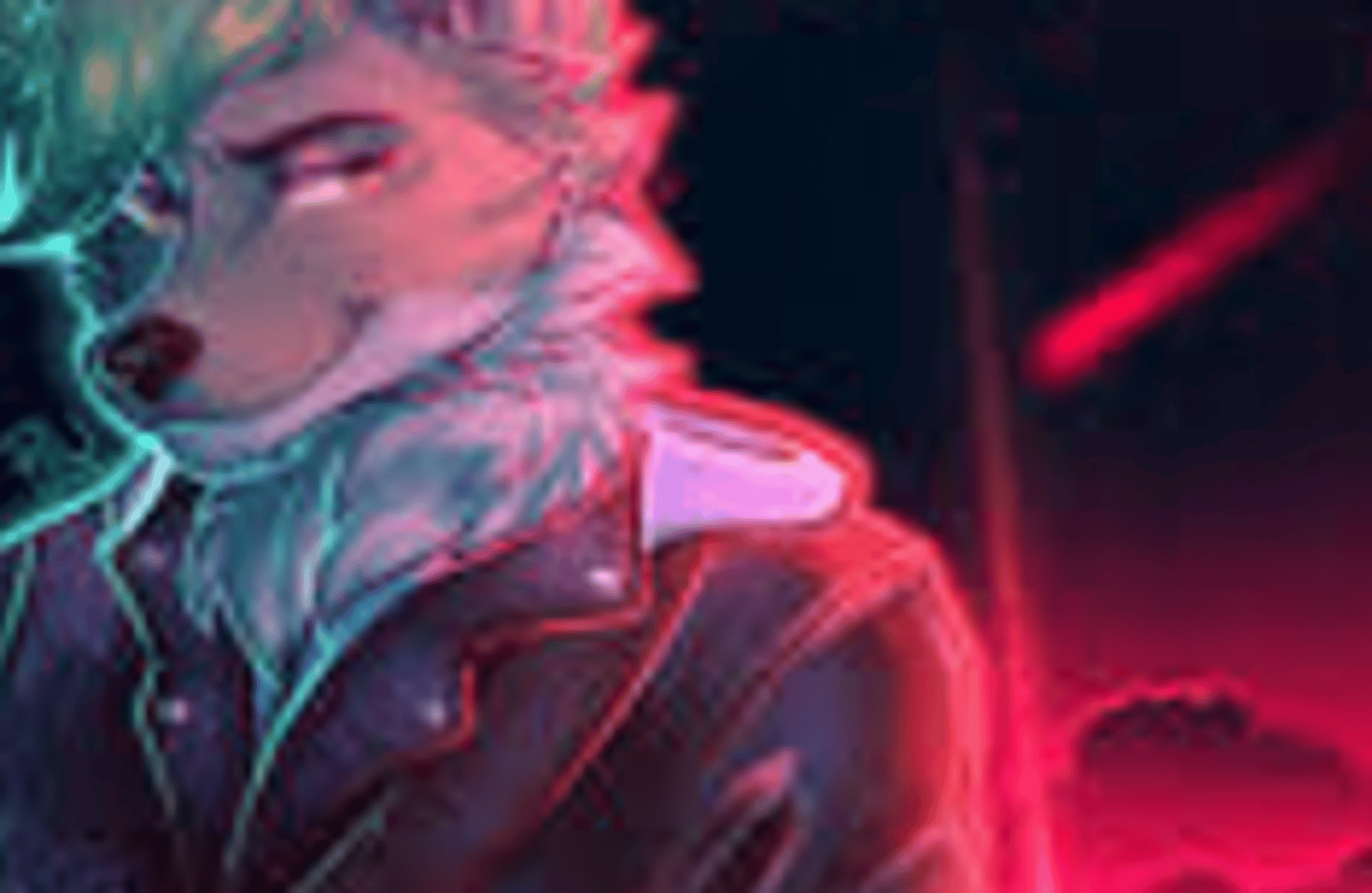 Alexander the wolf