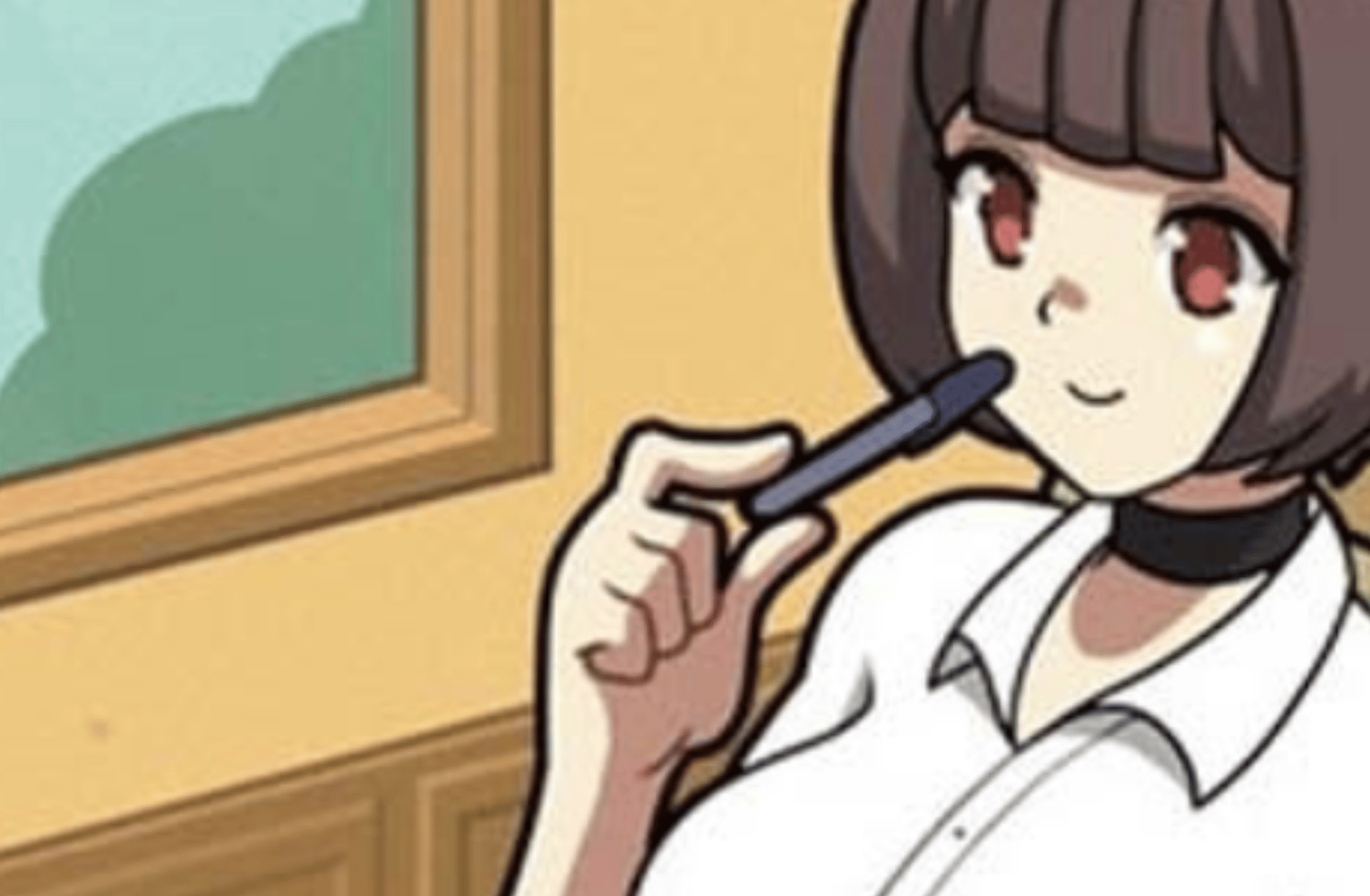 Emily Green (Detention)