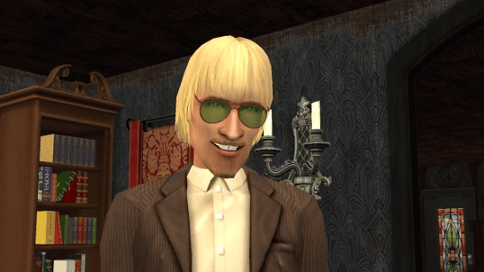 Vidcund Curious