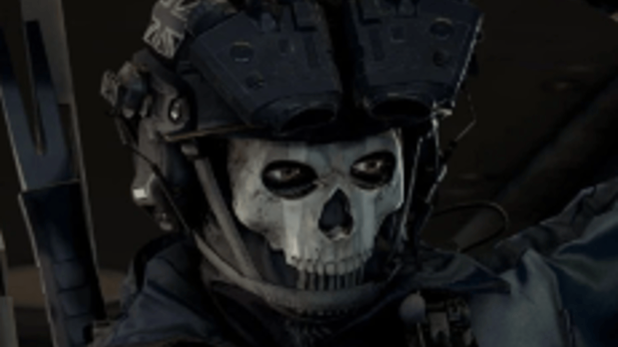 SImon Ghost RIley
