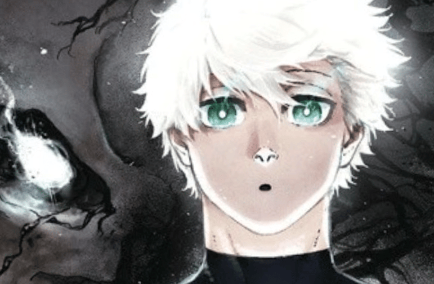 Nagi Seishiro >>