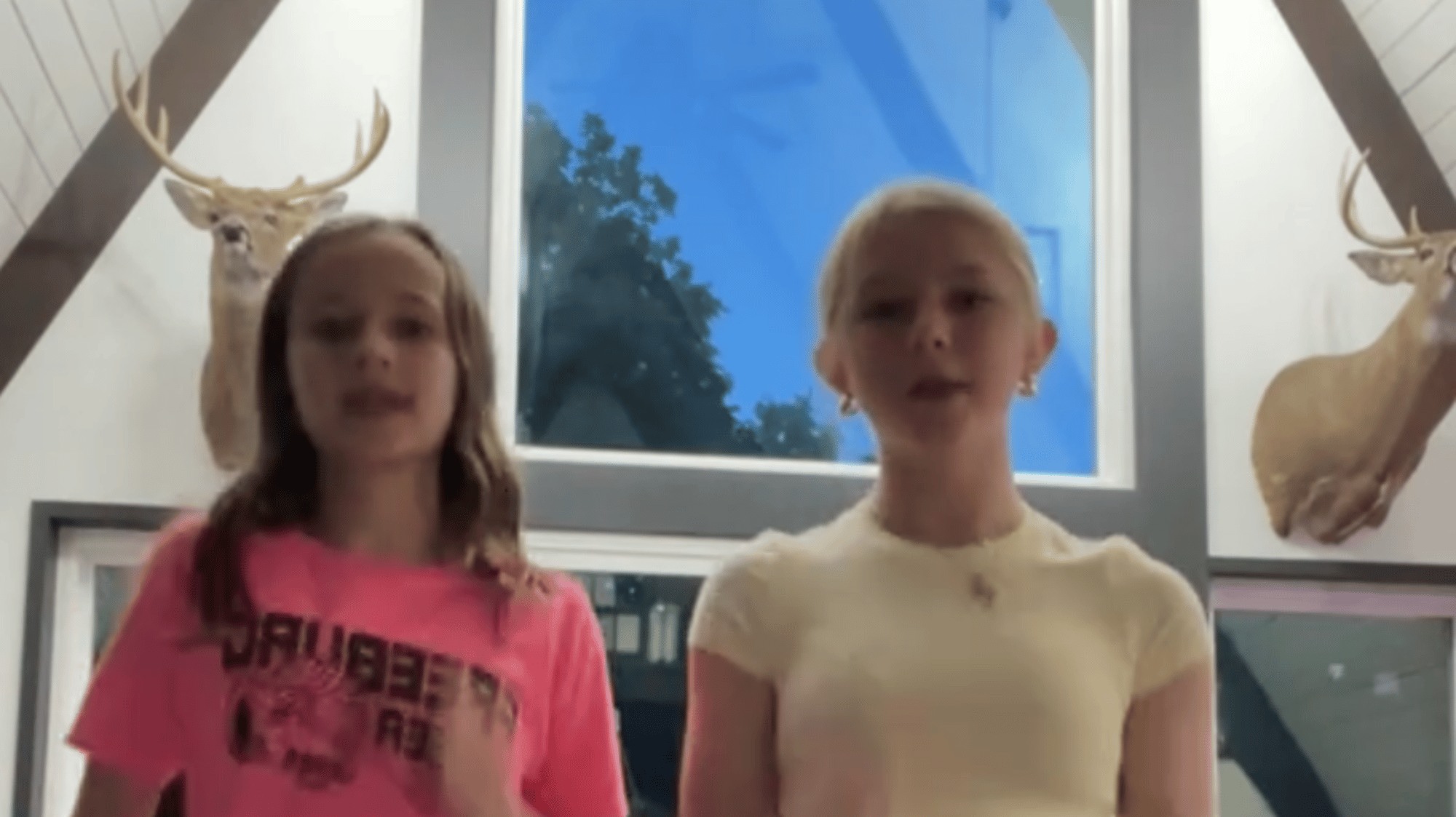 Brooklyn and Clair
