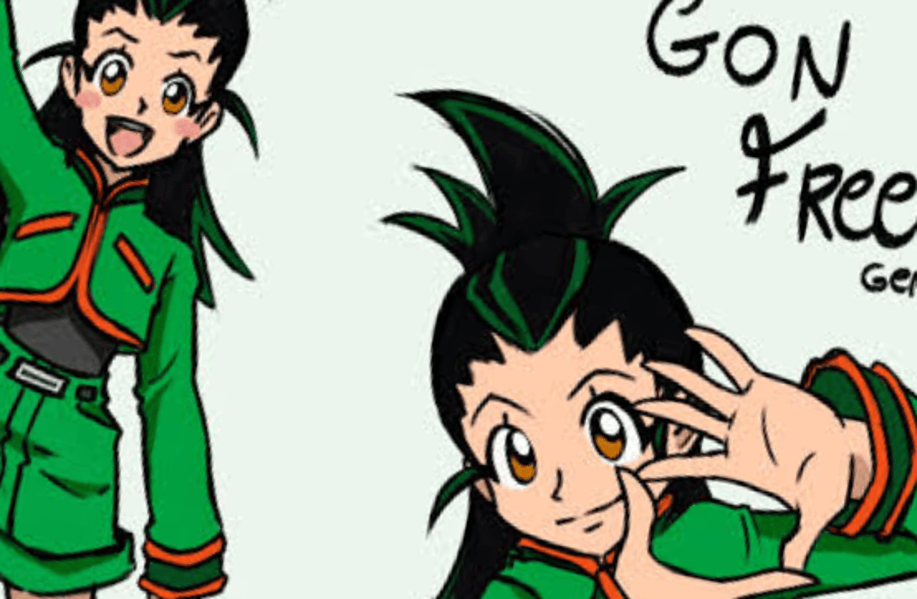 Female Gon