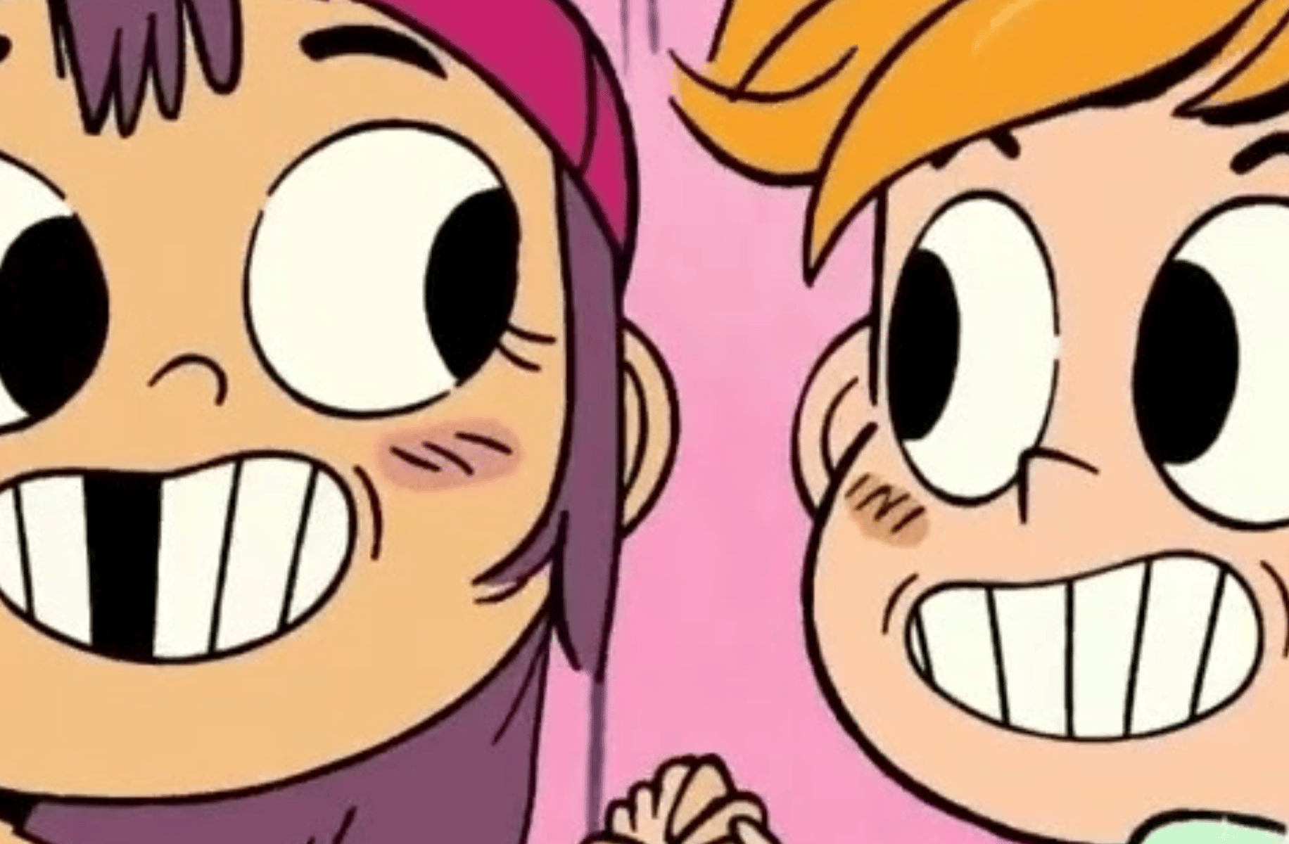 Lily and Jack