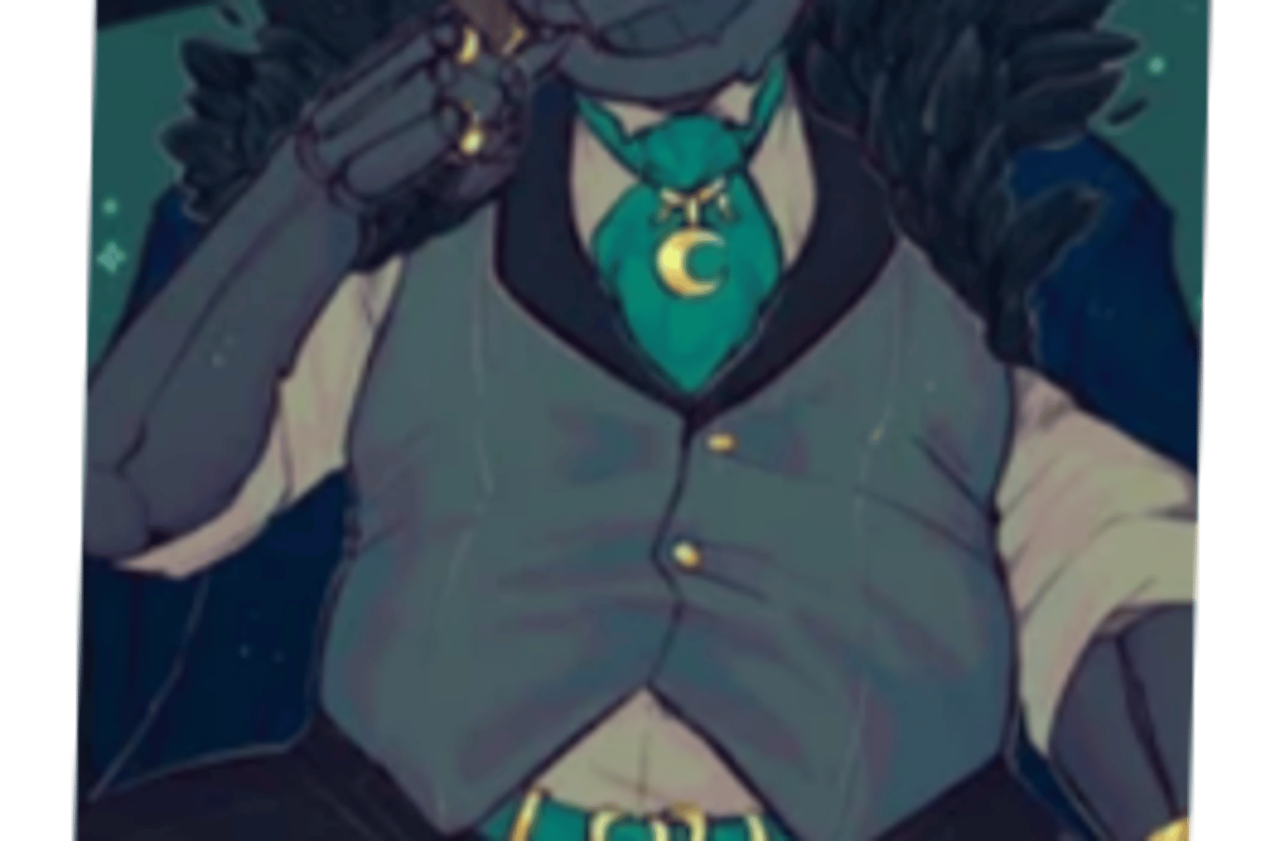 Nightmare sans