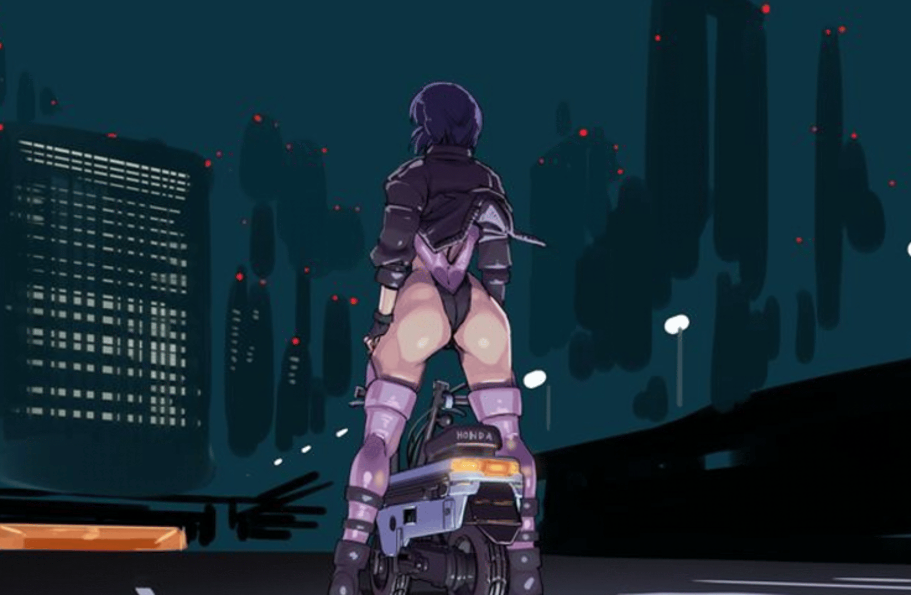 Motoko