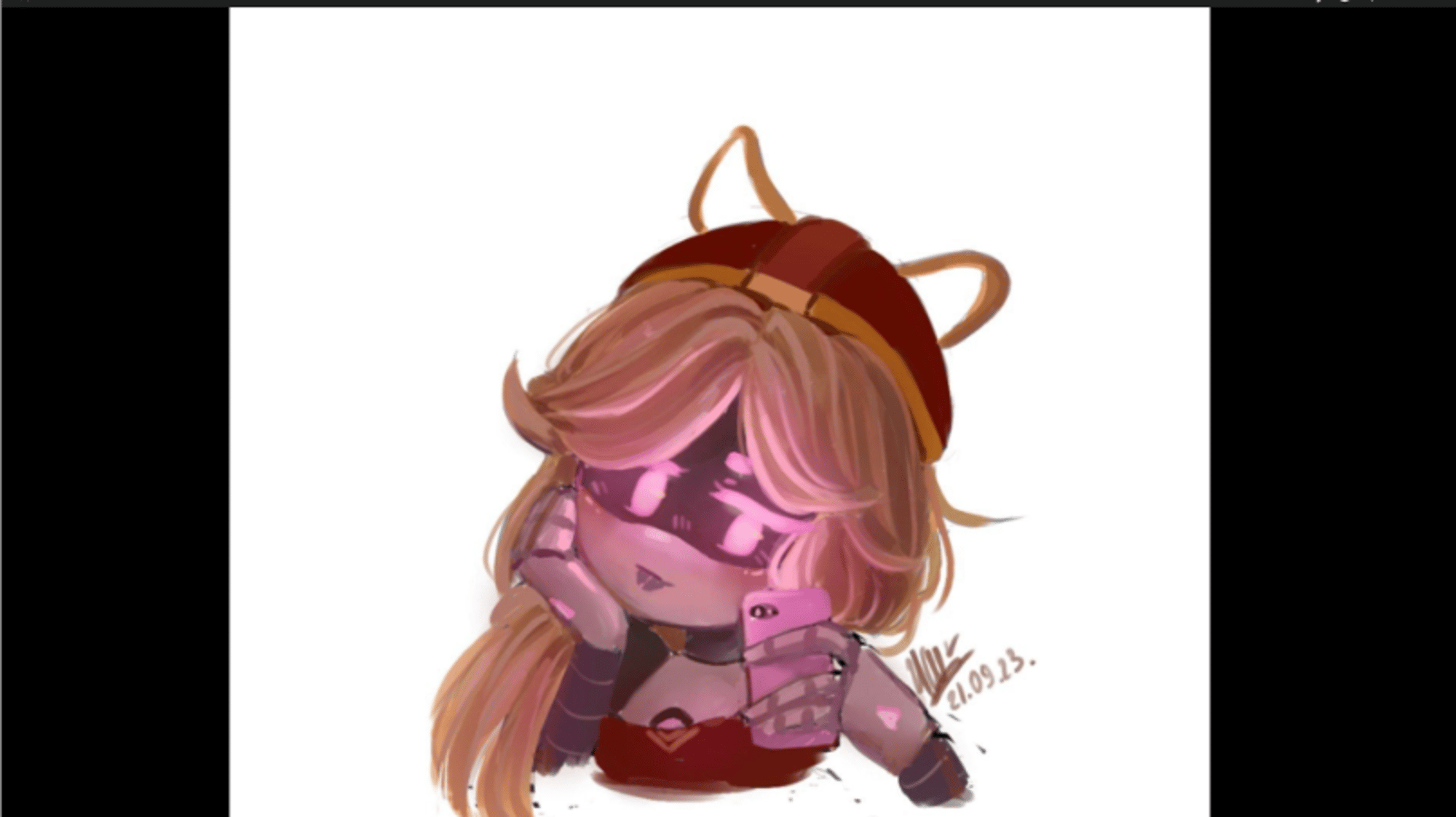 Murder drones camp trip