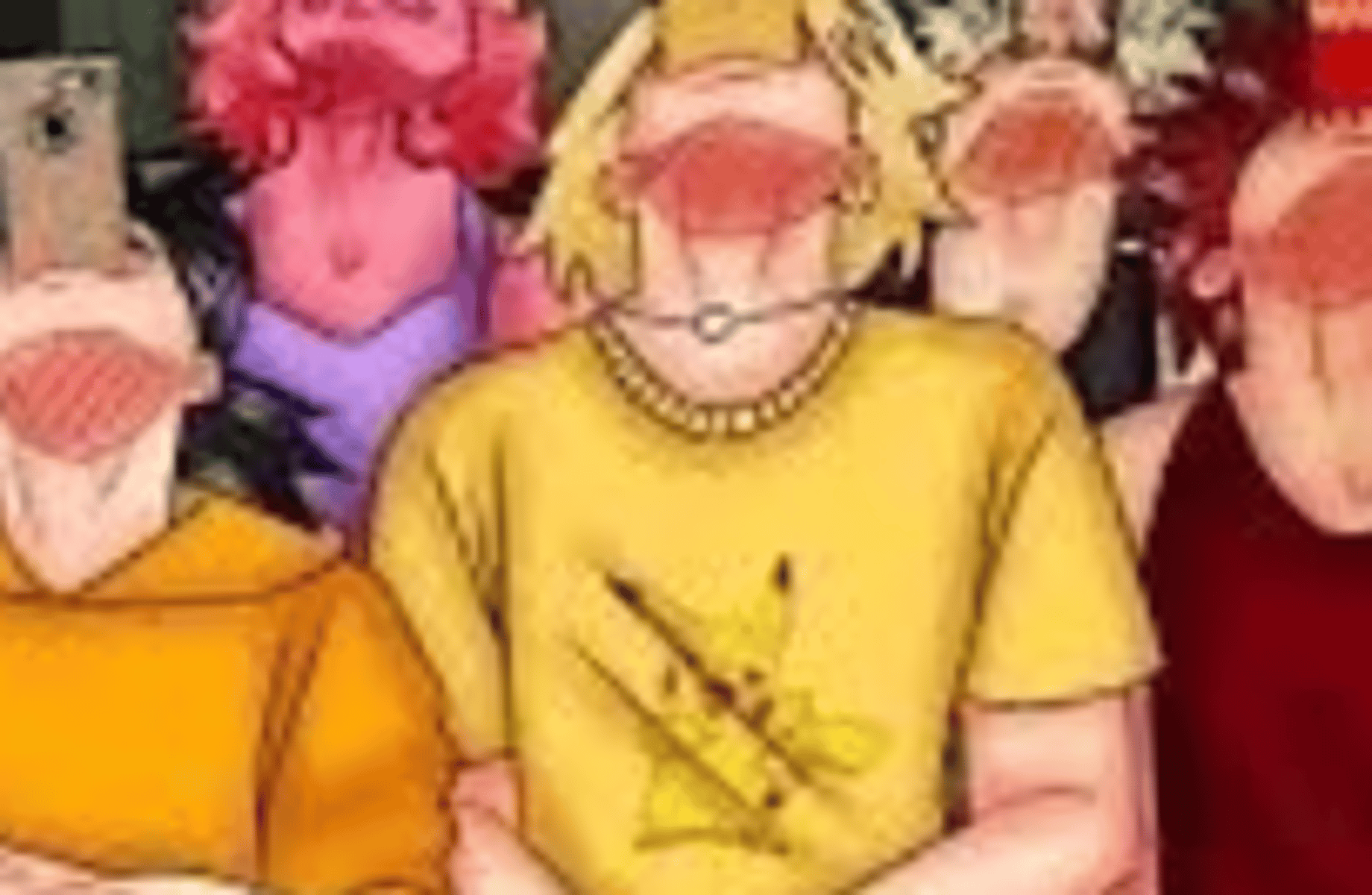 MHA horror Fun