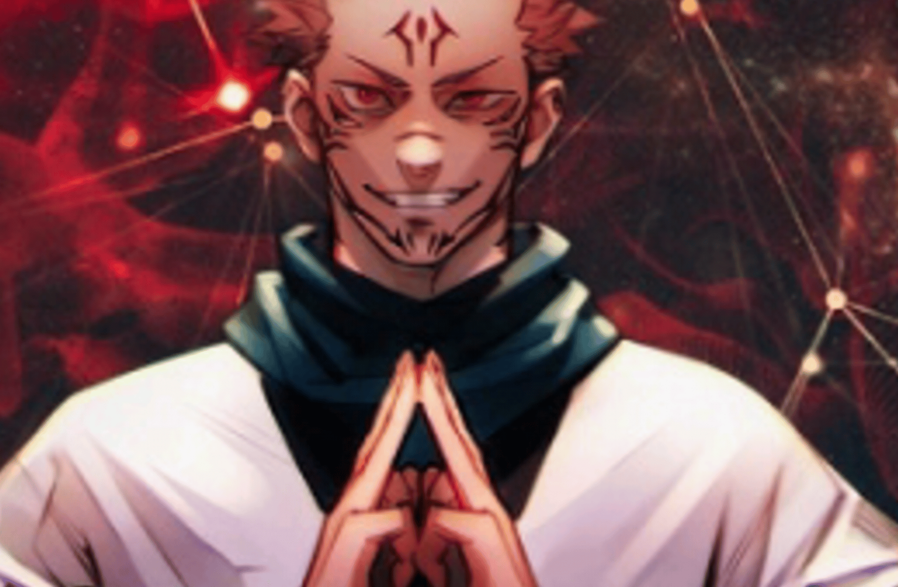 Ryomen Sukuna