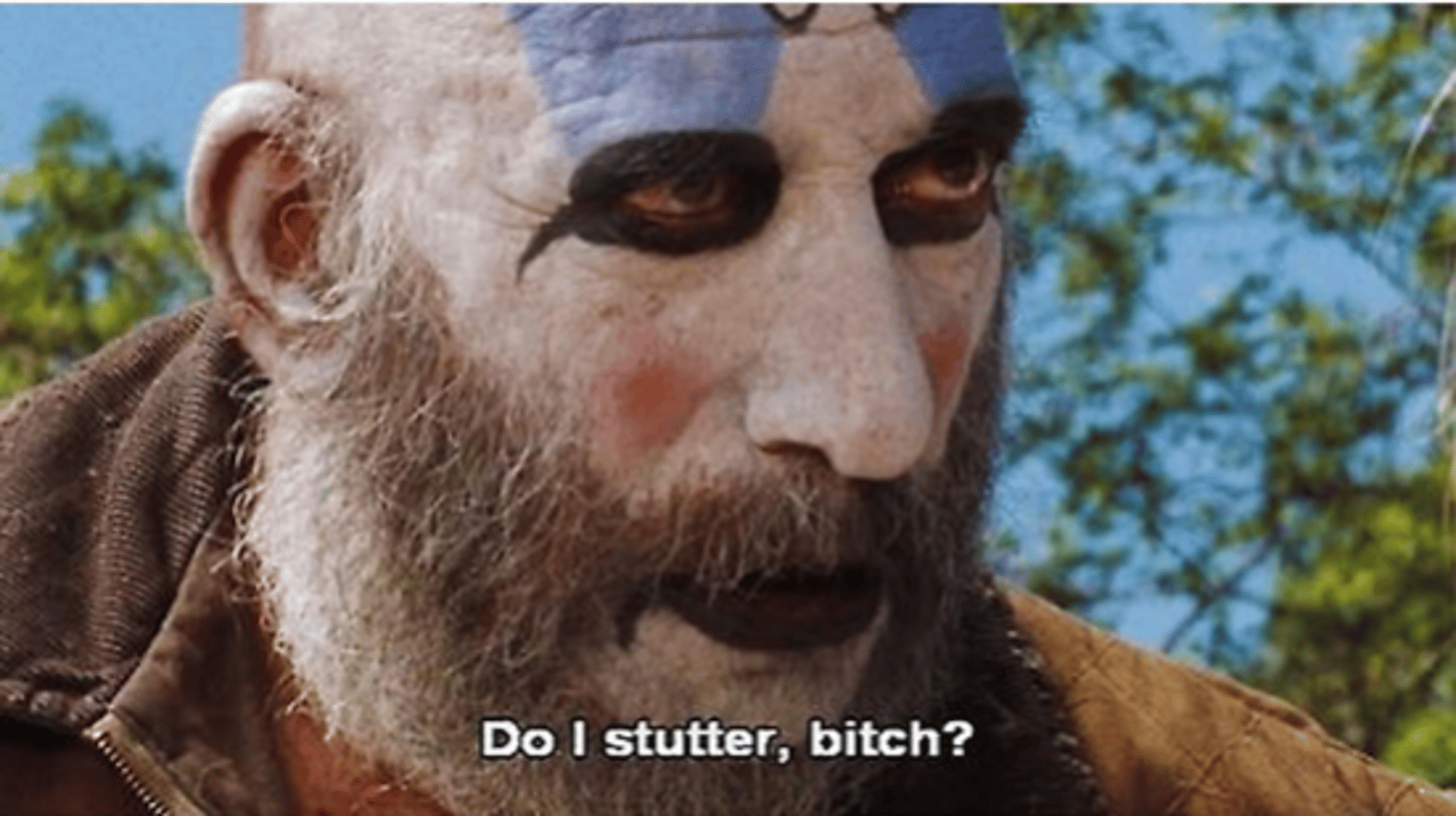 Captain Spaulding