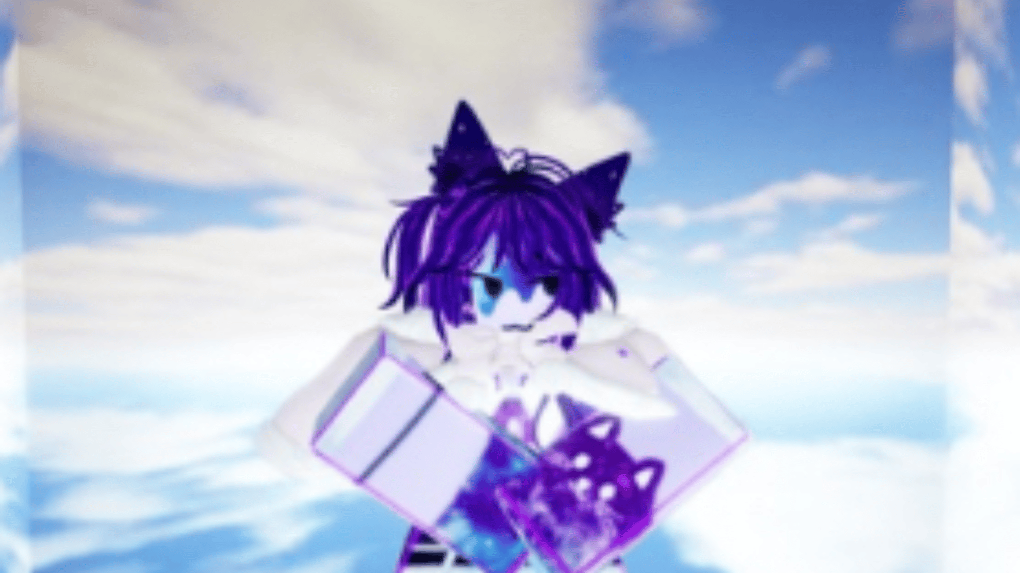 Galaxia the galaxy wolf