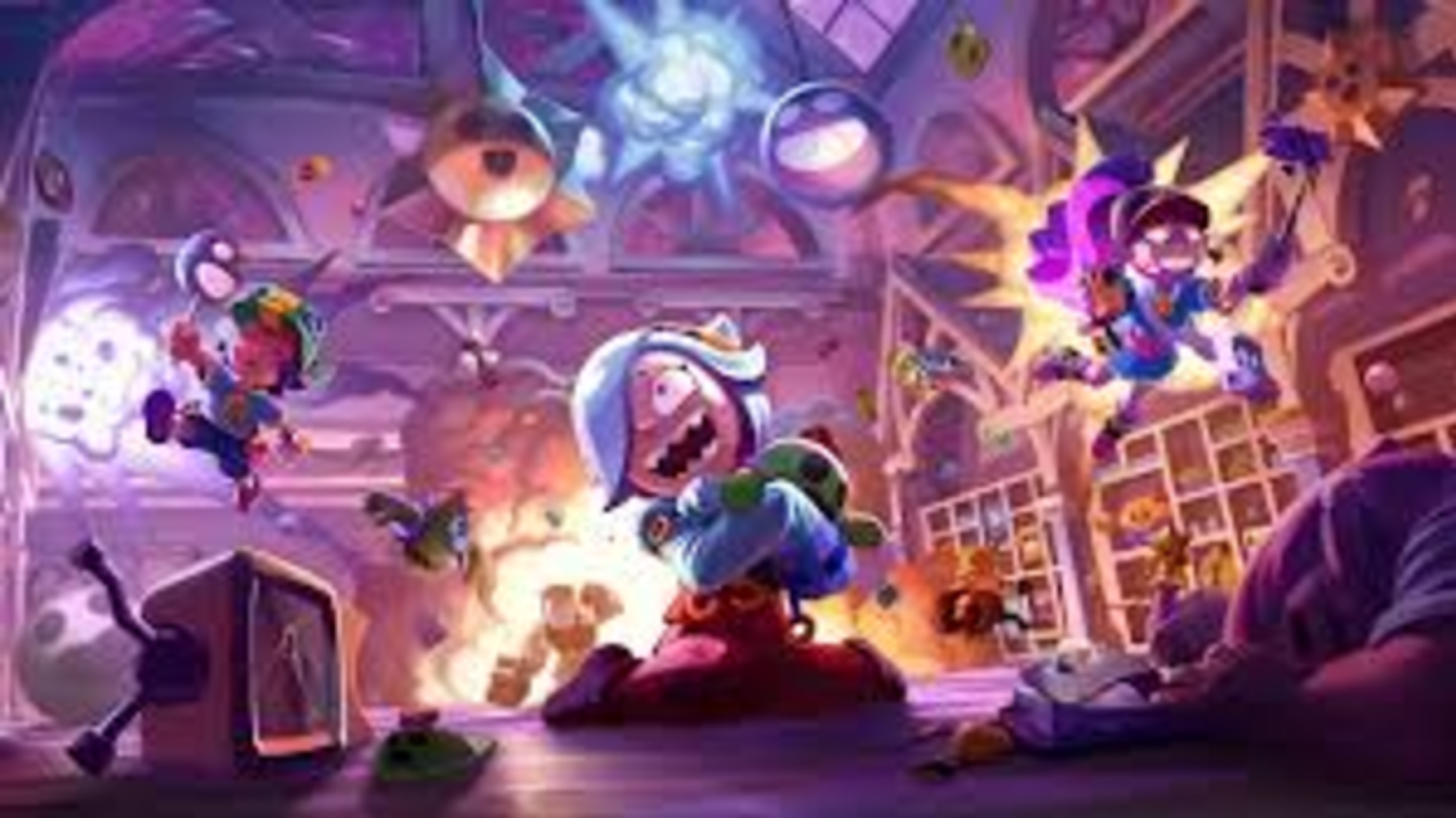 Starr Park Rpg