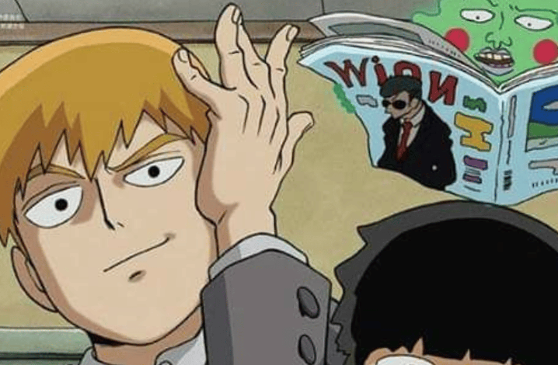 Mob Psycho 100 RP