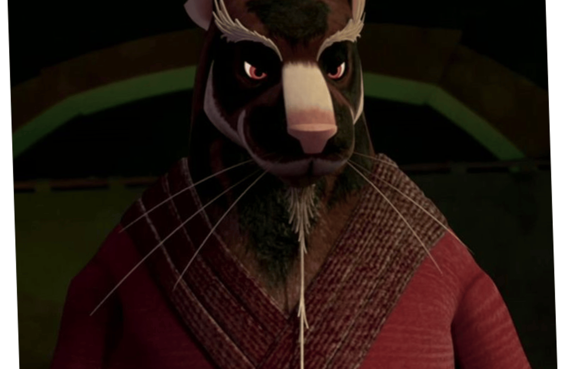 Splinter (TMNT 2012)