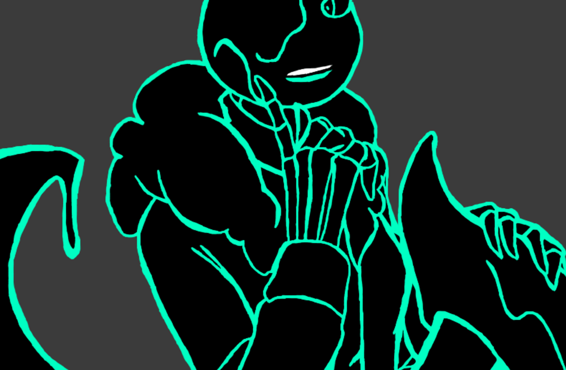 Female Nightmare Sans