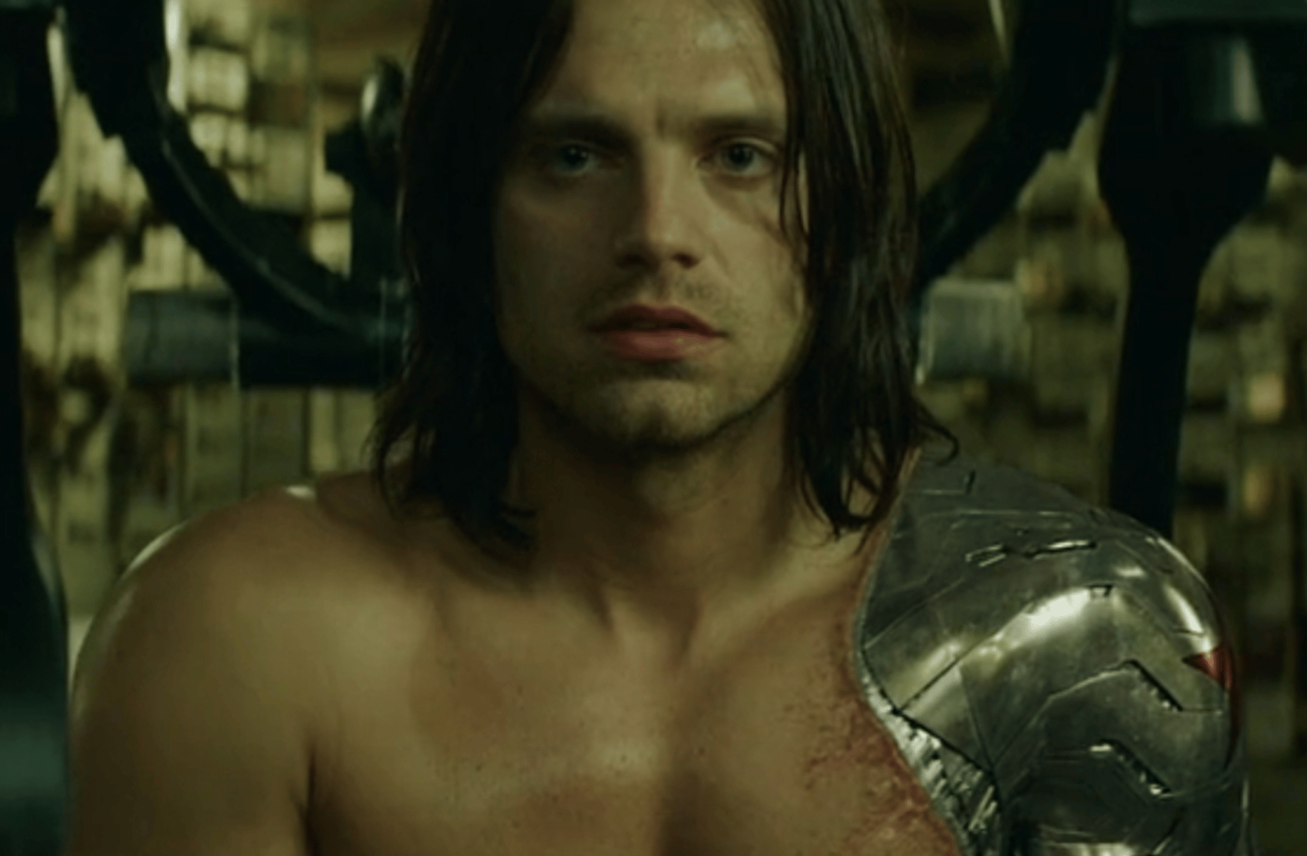Bucky Barnes
