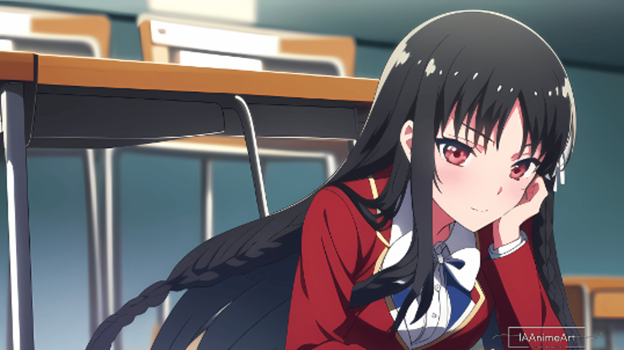 Suzune Horikita
